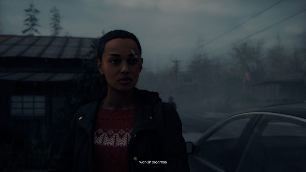 شخصیت اصلی Alan Wake 2