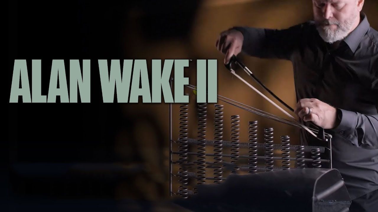 موسیقی بازی Alan Wake 2