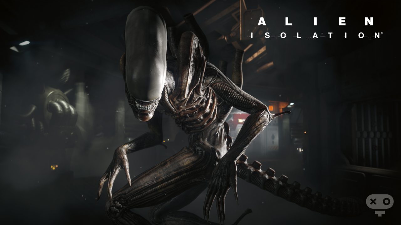بازی Alien Isolation