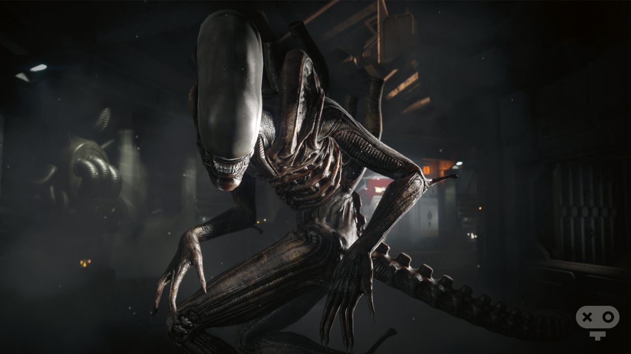 بازی Alien Isolation