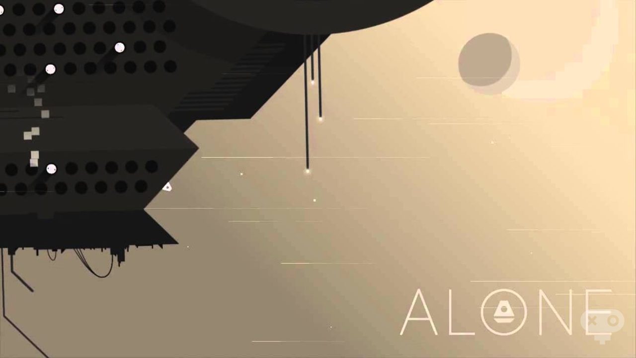 بازی Alone