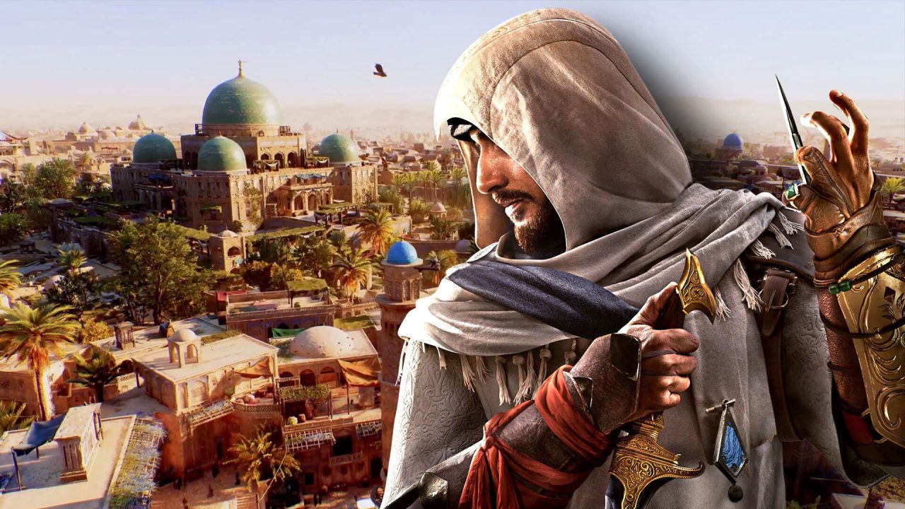 سیستم مورد نیاز Assassin’s Creed Mirage