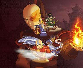 بازی Avatar The Last Airbender Quest For Balance