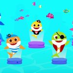 بازی Baby Shark Sing and Swim Party