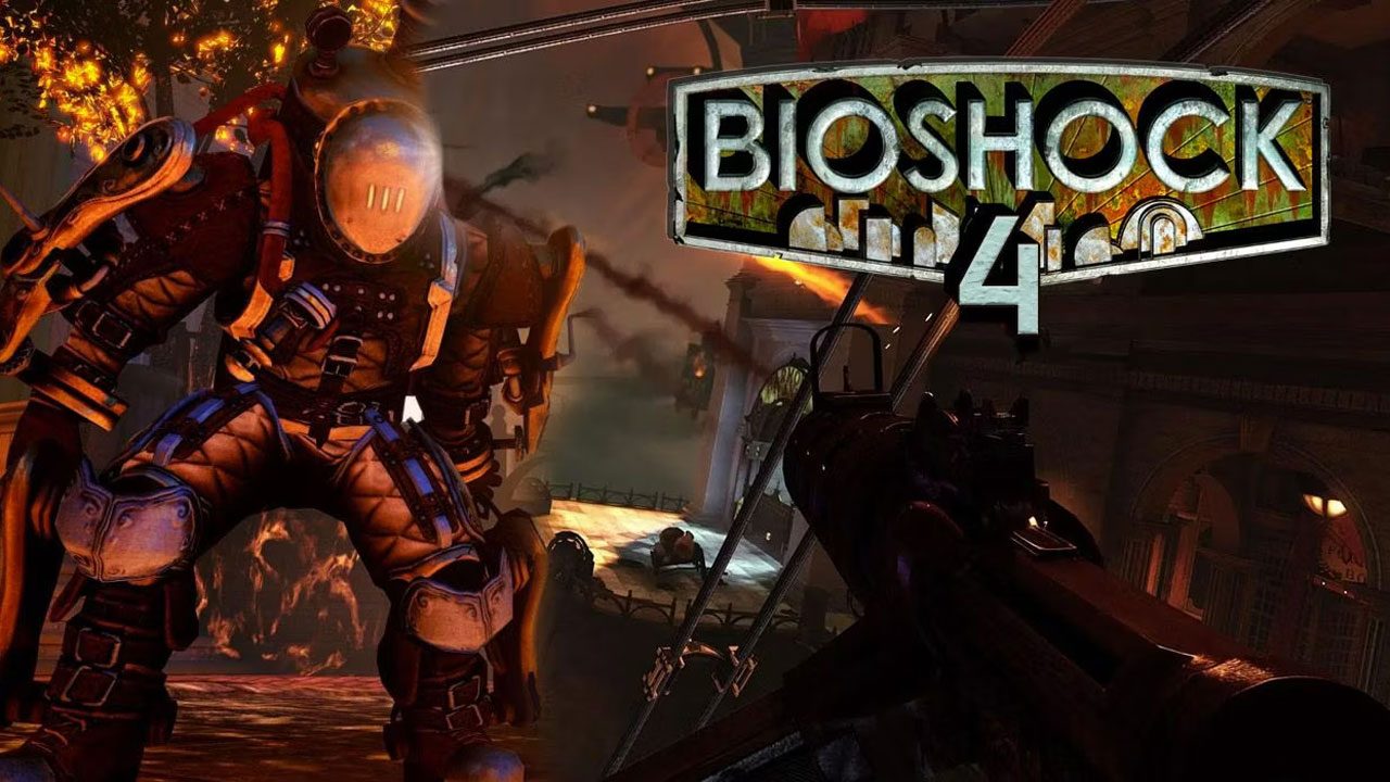 بازی BioShock 4