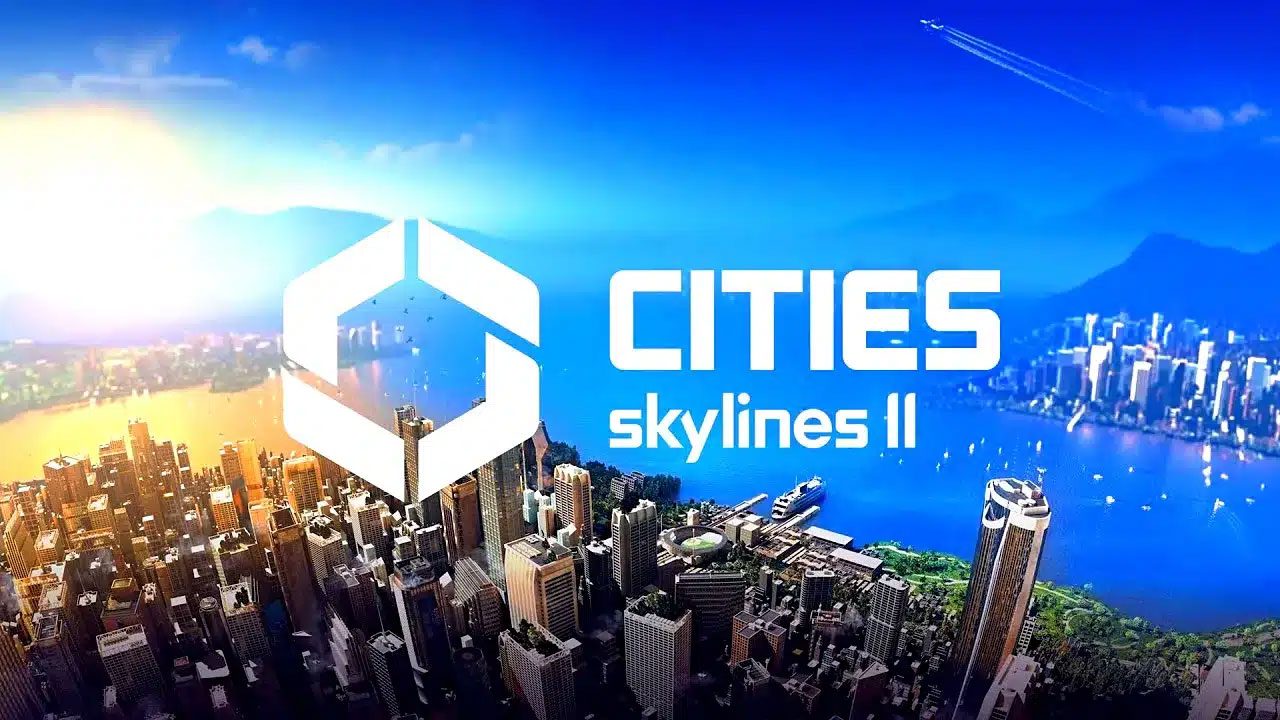 تاخیر بازی Cities: Skylines 2