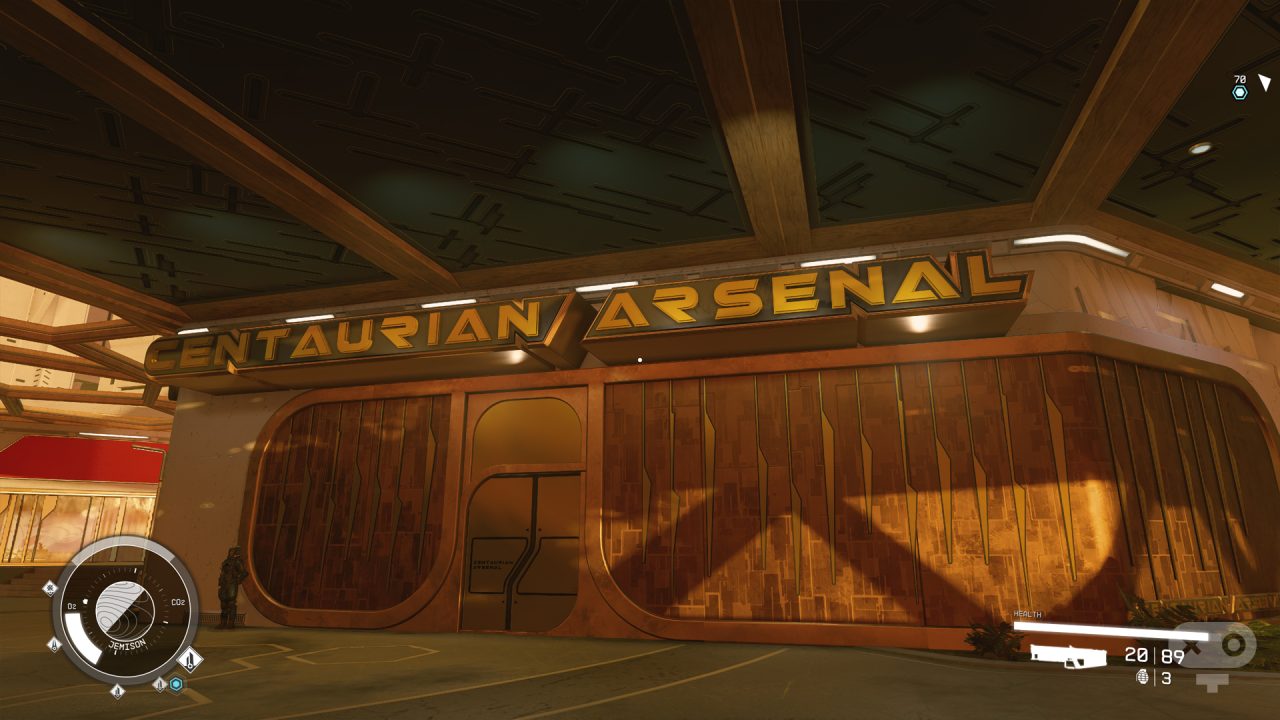 مغازه Centariun Arsenal