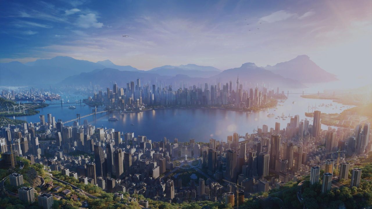 تاخیر بازی Cities: Skylines 2
