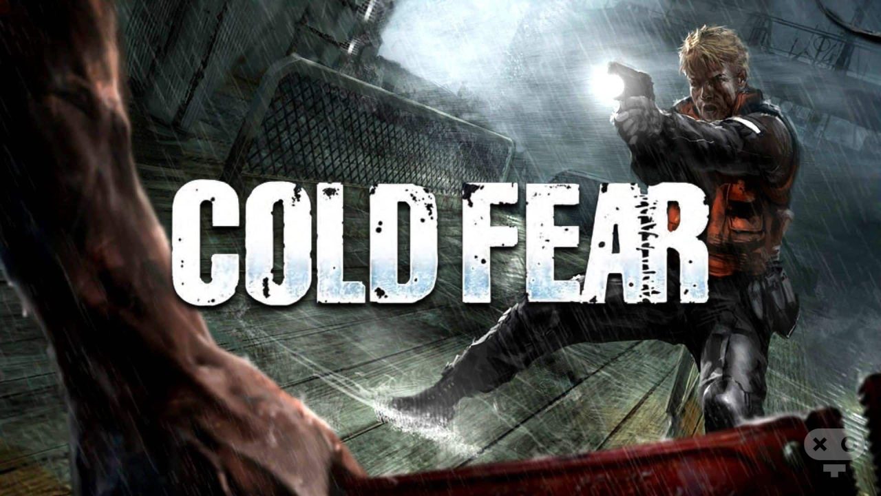 بازی Cold Fear