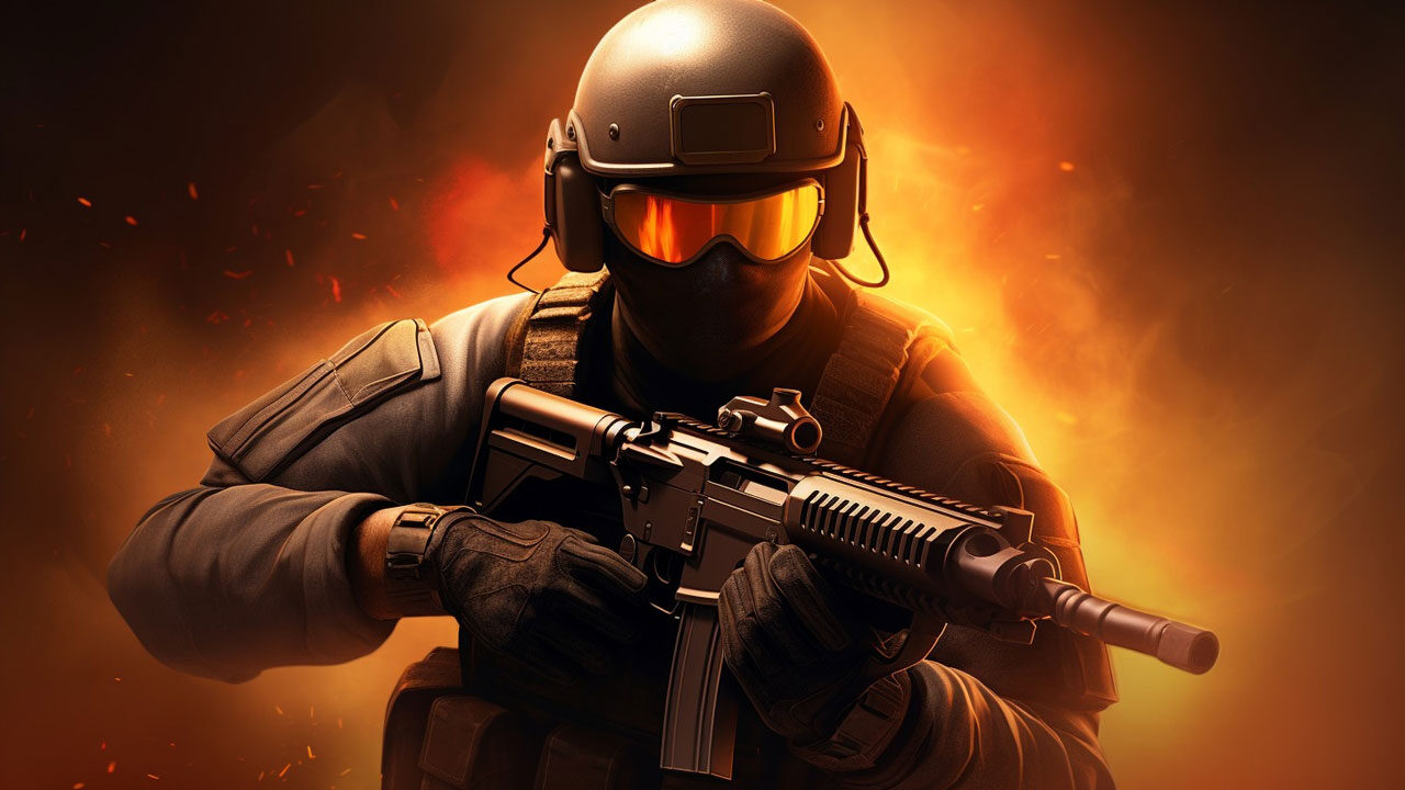 Counter-Strike 2 بازی CSGO