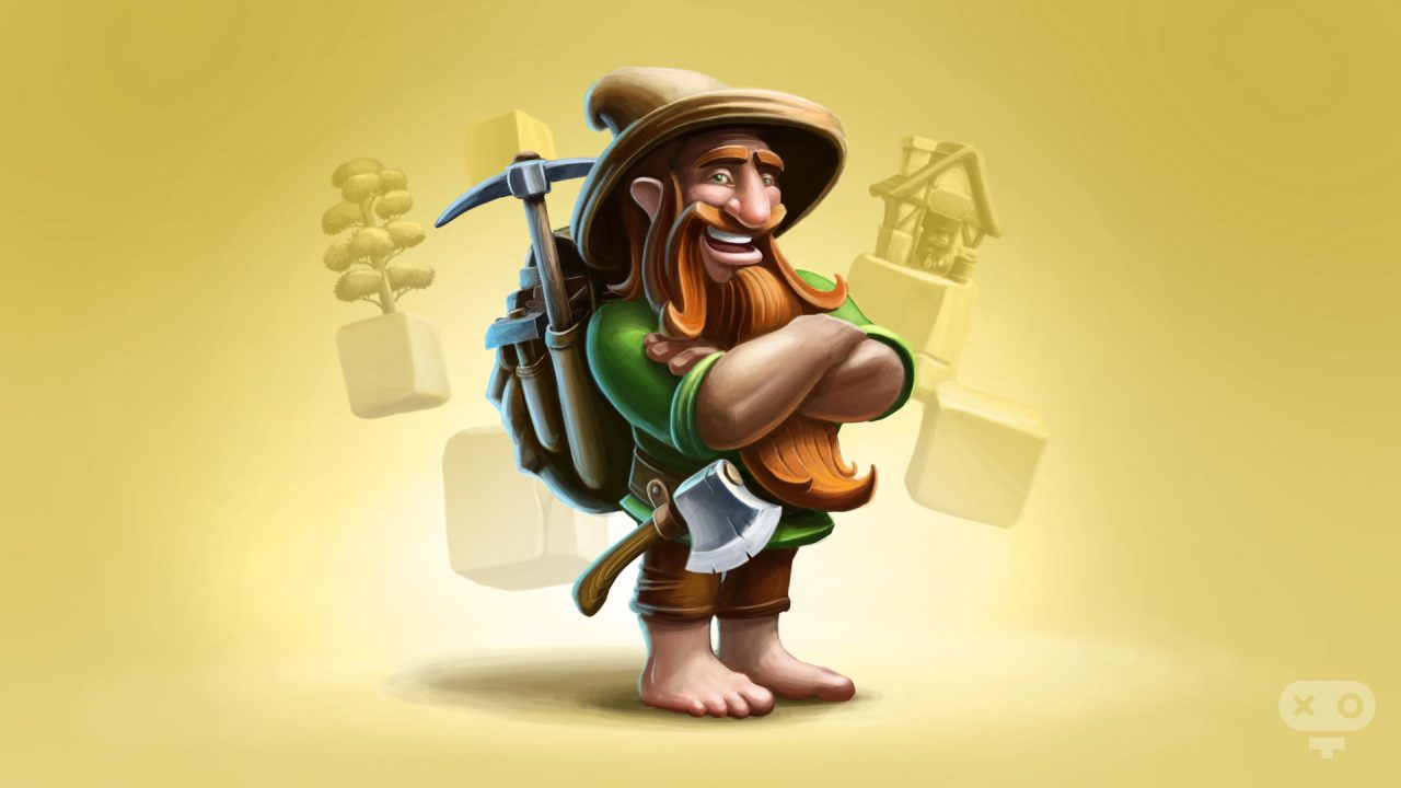 بازی Craft The World