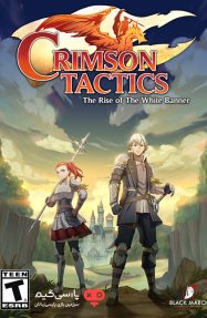 دانلود بازی Crimson Tactics The Rise of The White Banner برای PC