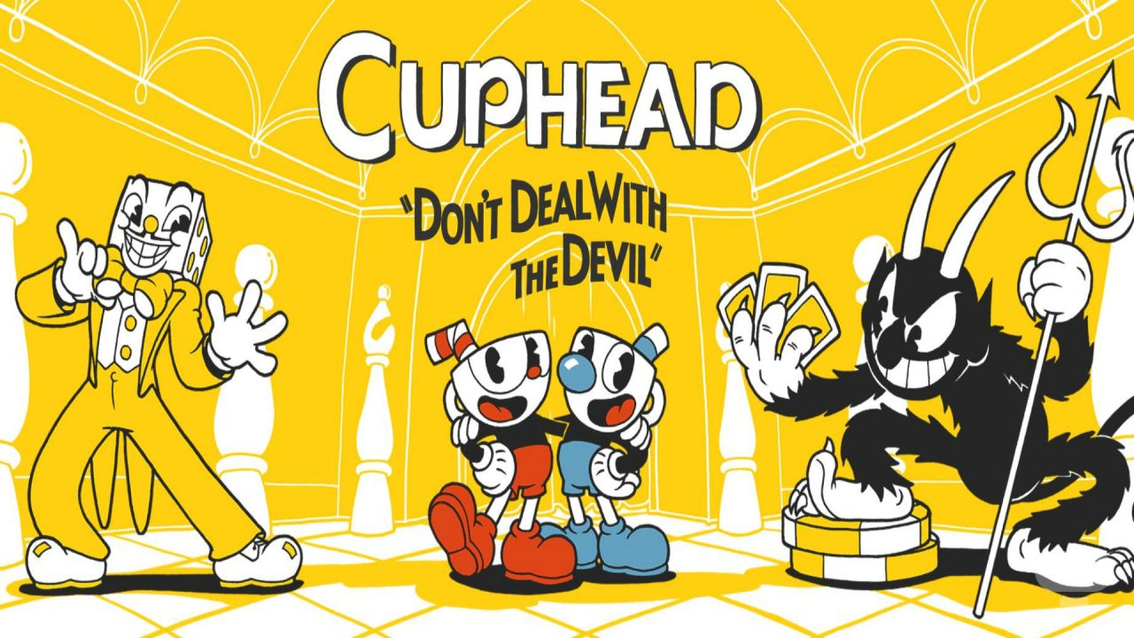 بازی Cuphead