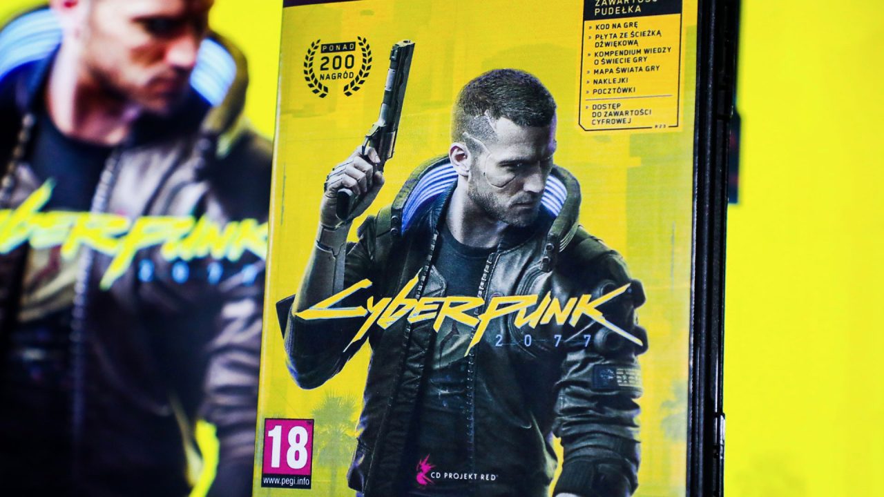 بازی Cyberpunk 2077