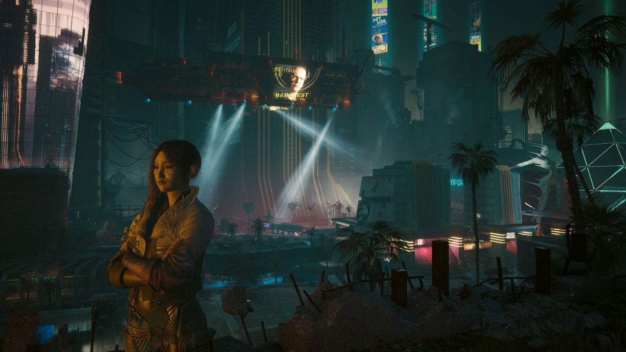 نقد Cyberpunk 2077 Phantom Liberty