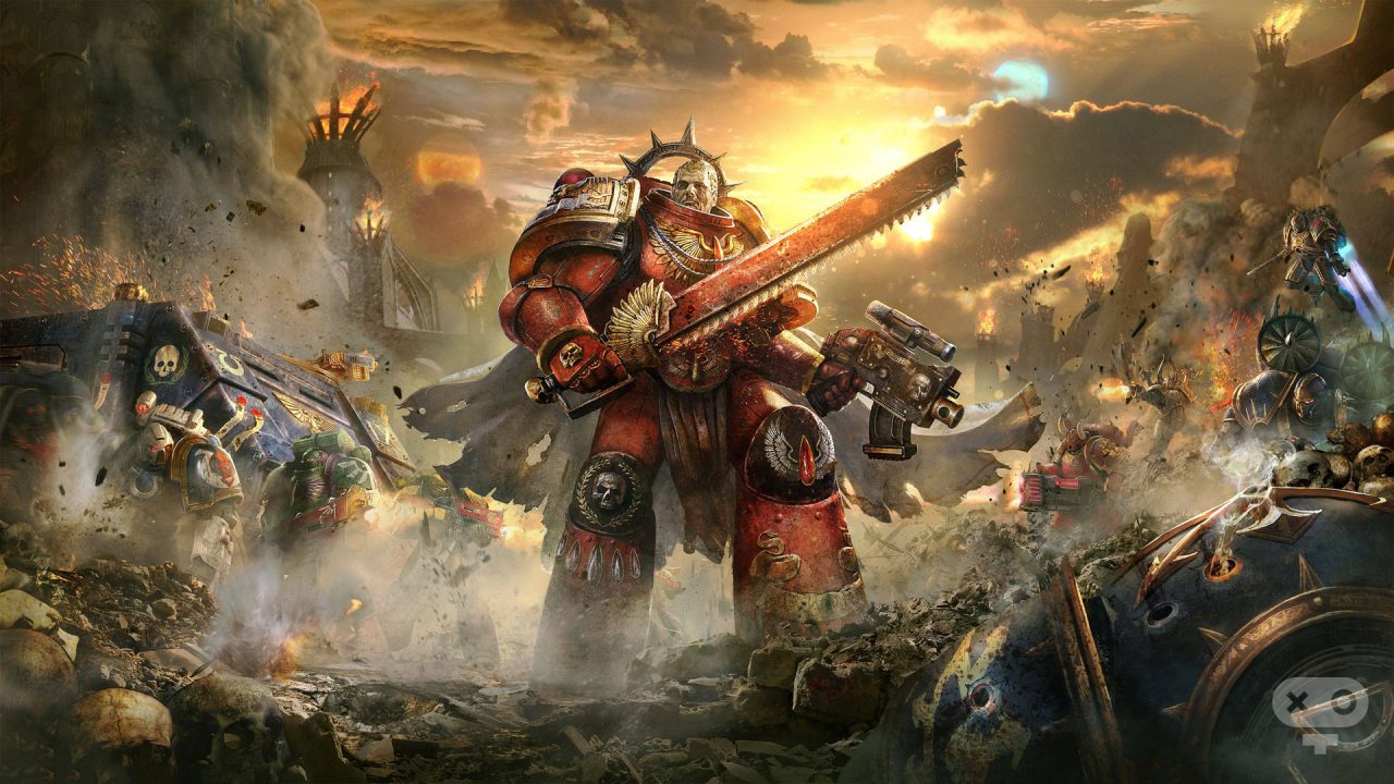 بازی Dawn of War