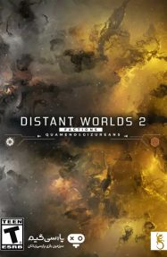 دانلود بازی Distant Worlds 2 Factions Quameno and Gizurean برای PC