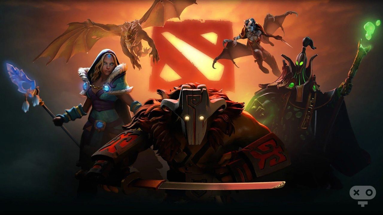 بازی Dota 2