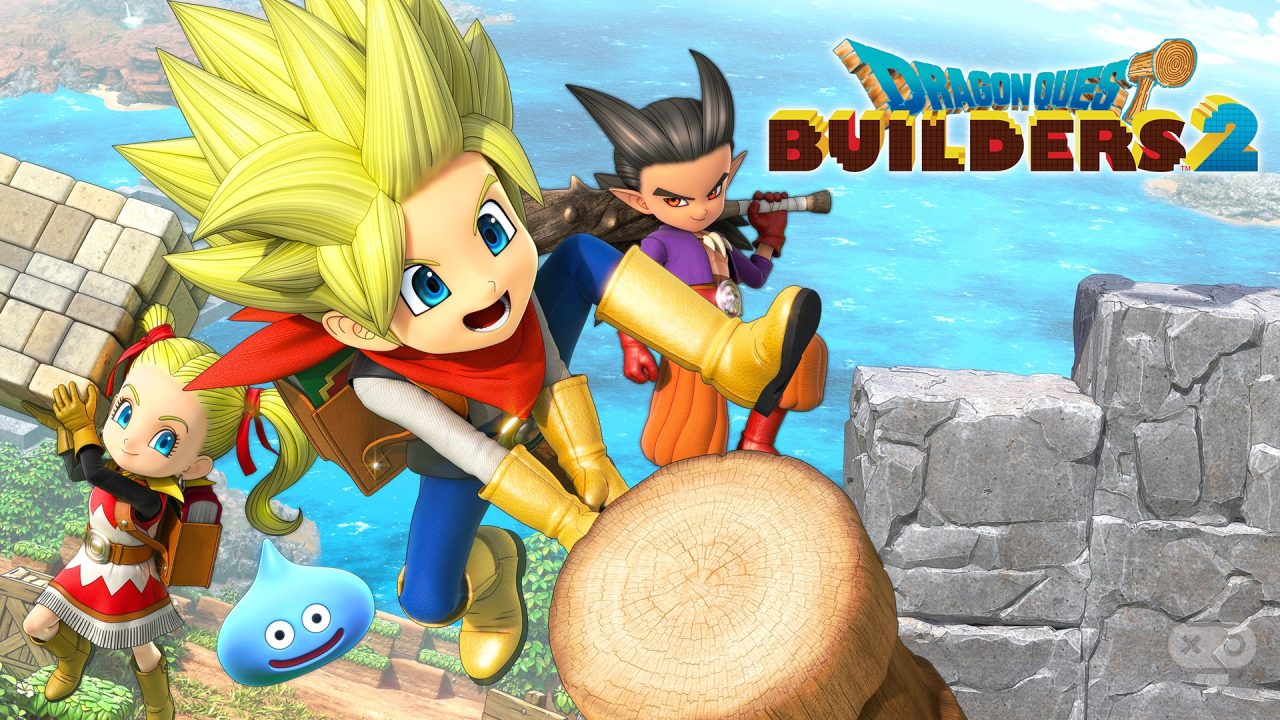 بازی Dragon Quest Builders 2