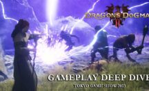 تریلر گیم پلی Dragon's Dogma 2
