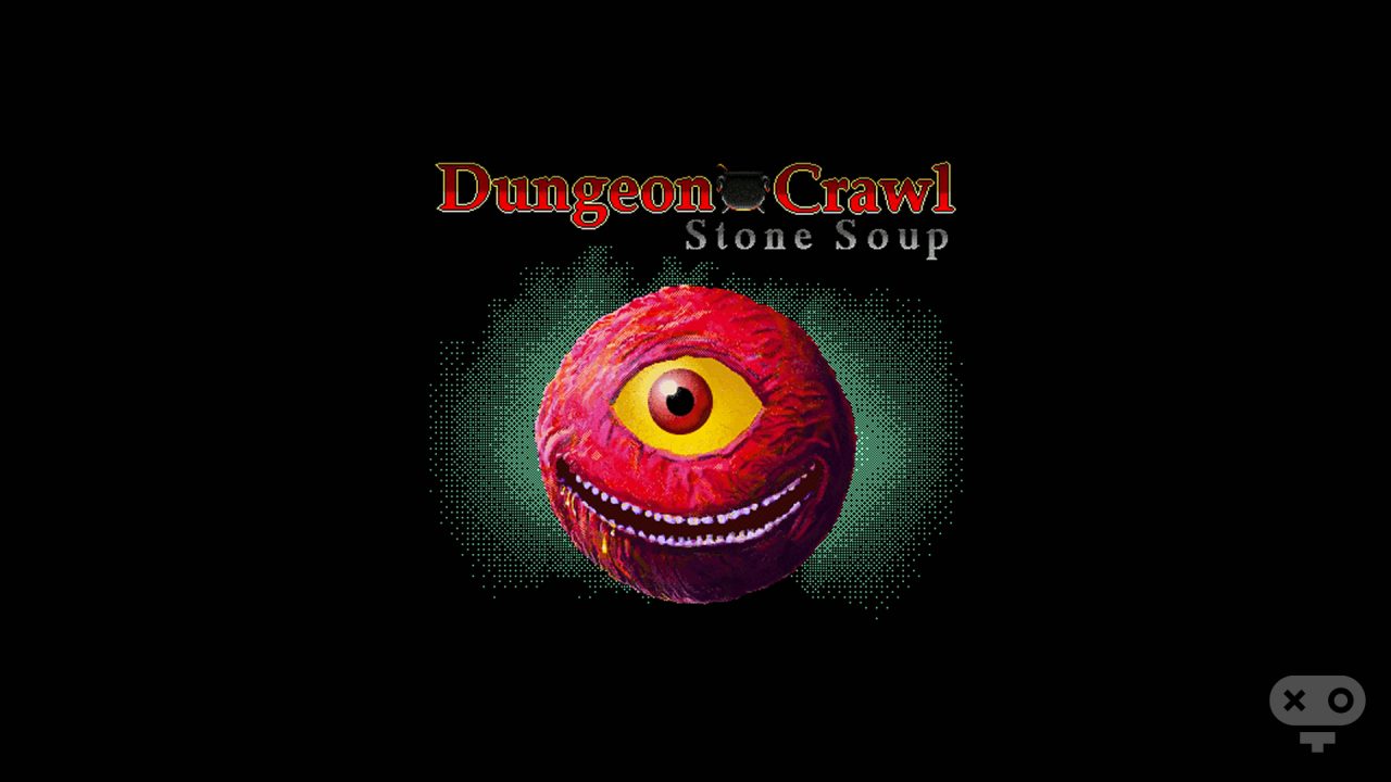 بازی Dungeon Crawl Stone Soup