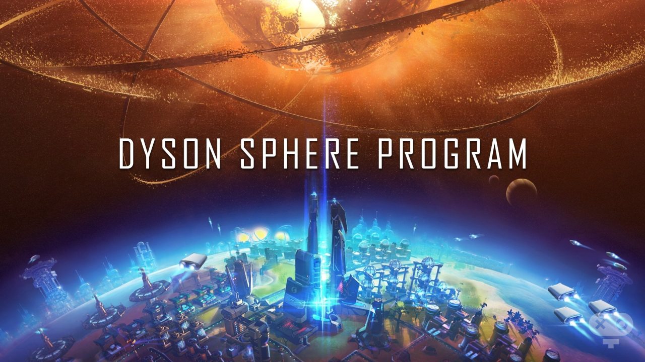 بازی Dyson Sphere Program