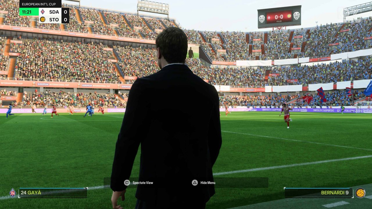نقد بازی اف سی 24
