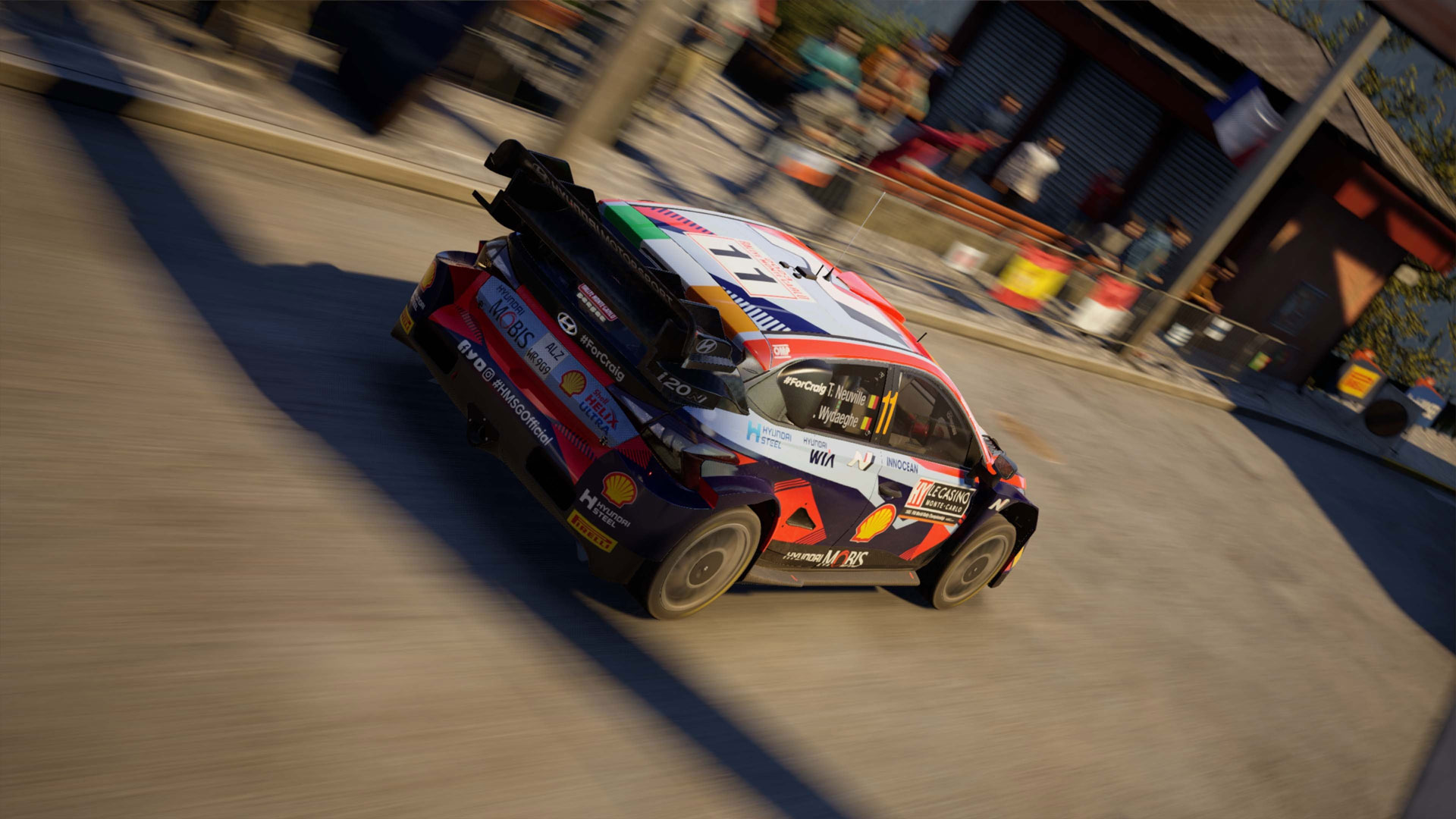 معرفی بازی EA Sports WRC