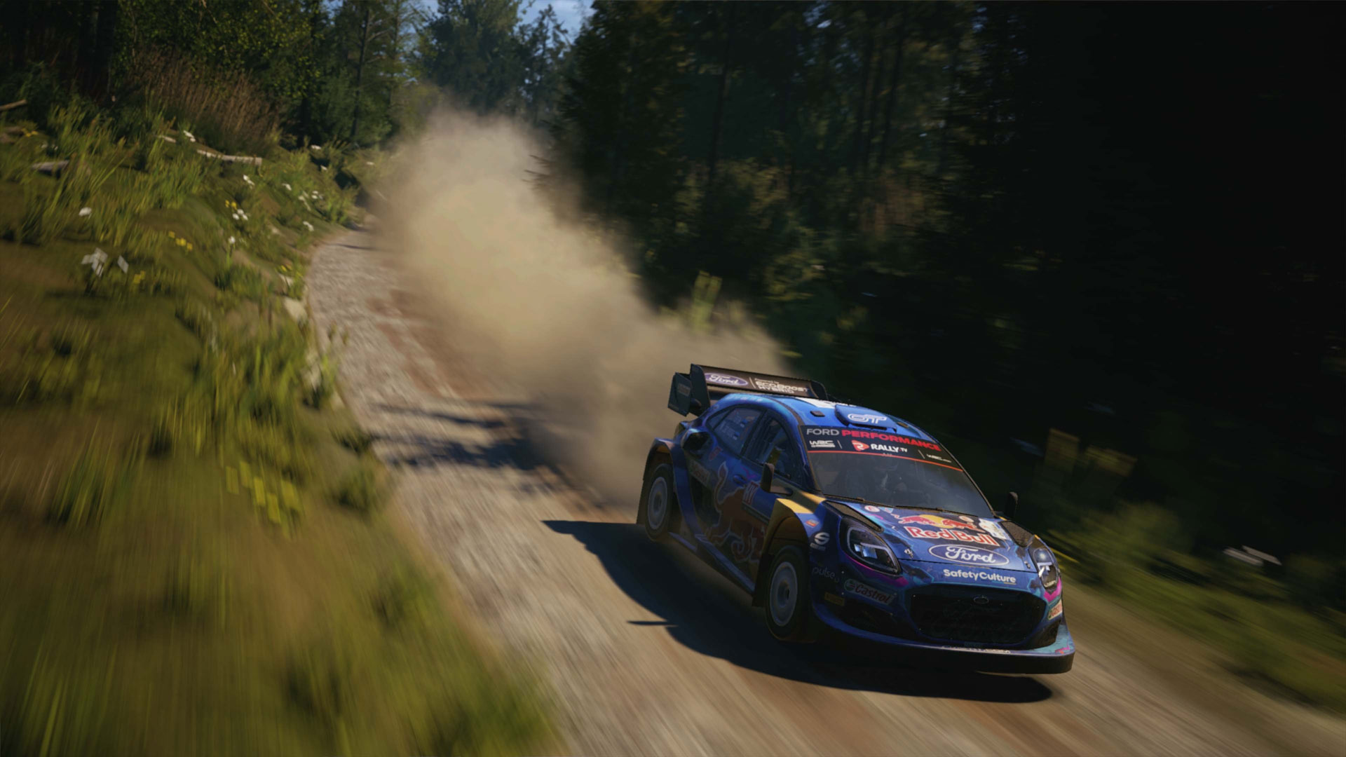 معرفی بازی EA Sports WRC
