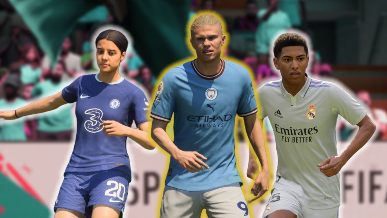 ریتینگ بهترین بازیکنان EA FC 24