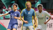 ریتینگ بهترین بازیکنان EA FC 24