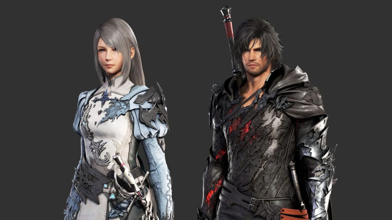 کامپیوتر Final Fantasy 16