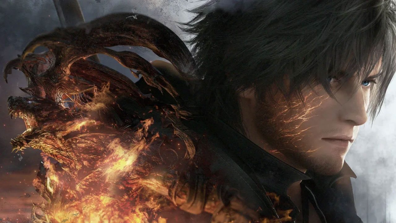 کامپیوتر Final Fantasy 16