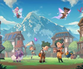 Fae Farm
