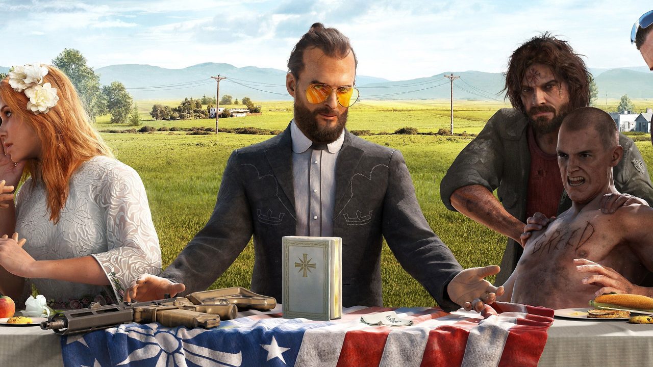 داستان بازی Far Cry 7