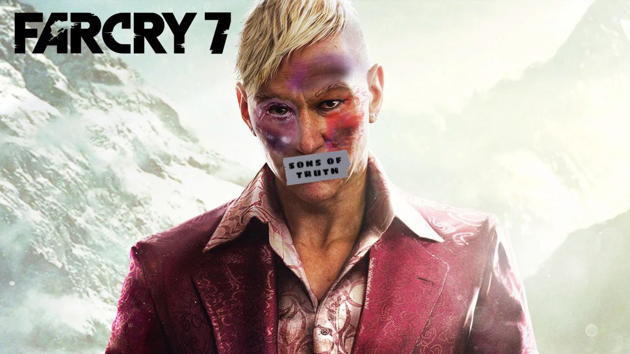 داستان بازی Far Cry 7