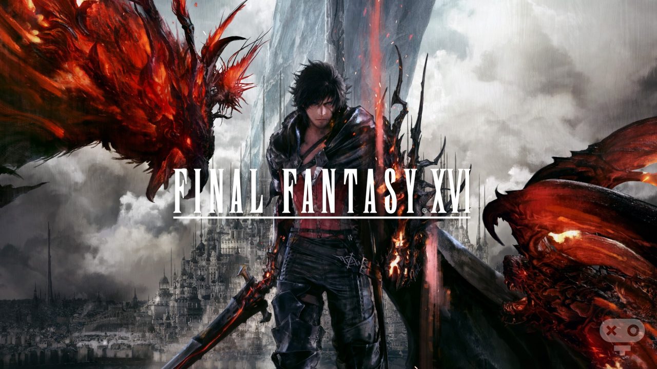 بازی Final Fantasy 16