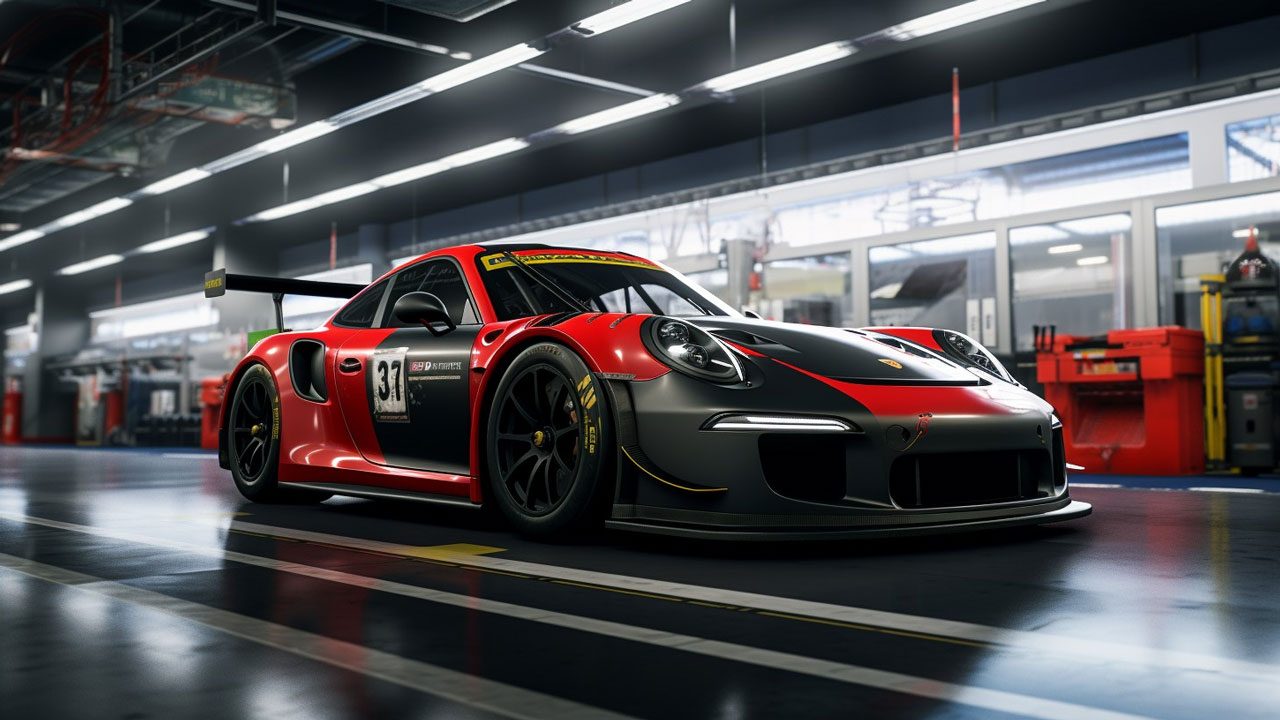 حجم Forza Motorsport