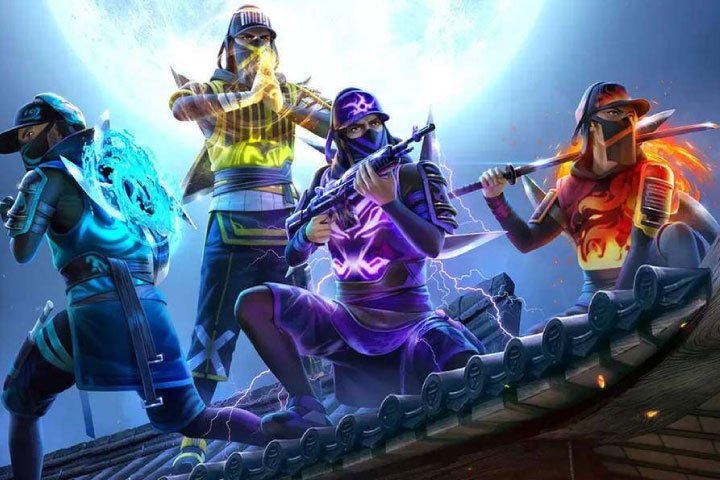 Free Fire