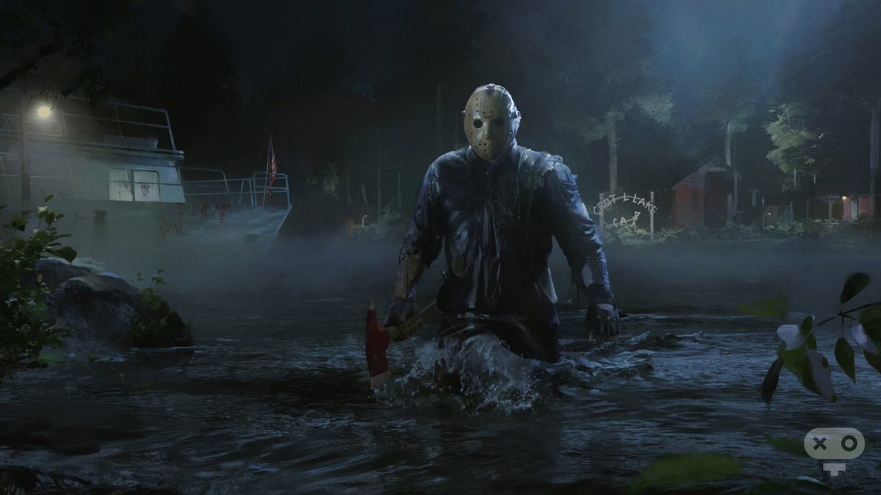 بازی Friday The 13th The Game