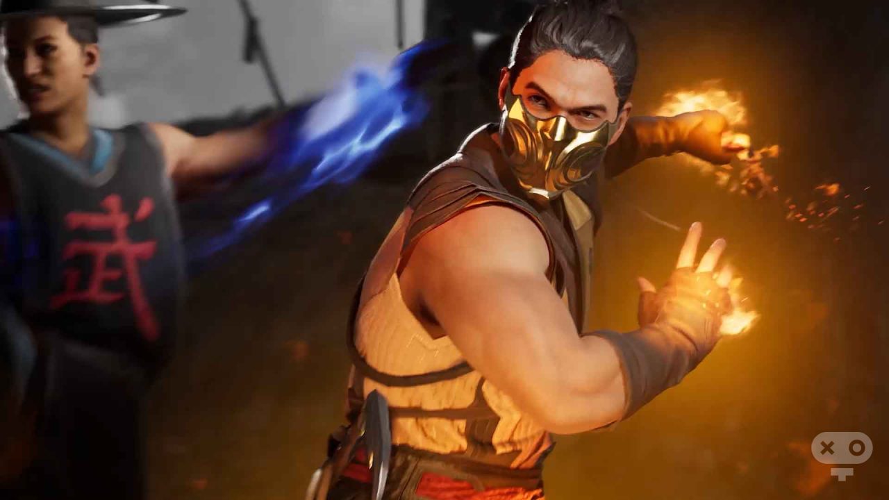 گیم پلی بازی Mortal Kombat 1