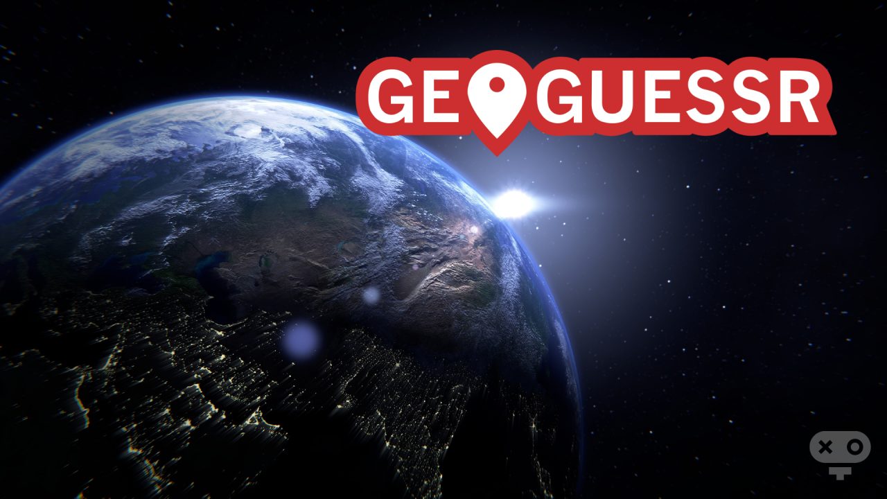 بازی GeoGuessr
