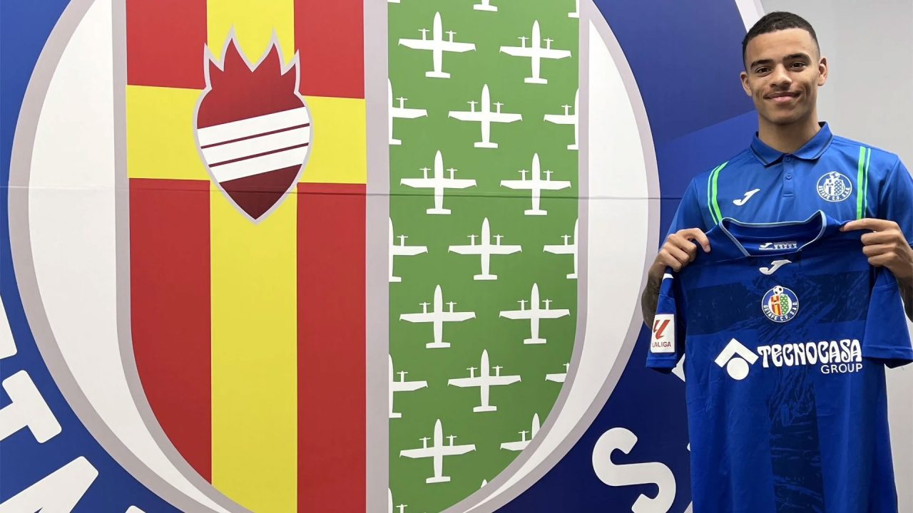 میسون گرینوود EA FC 24