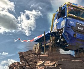 Heavy Duty Challenge