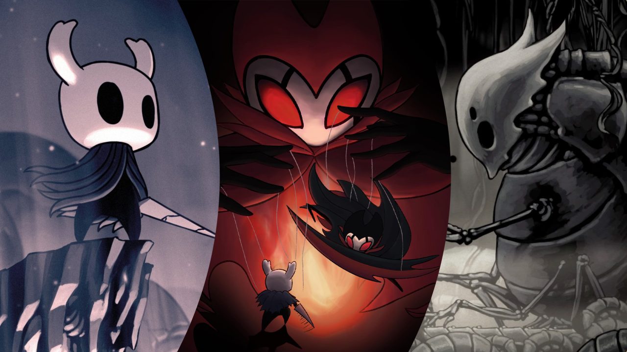 اچیومنت های بازی Hollow Knight