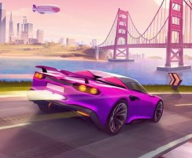 Horizon Chase 2