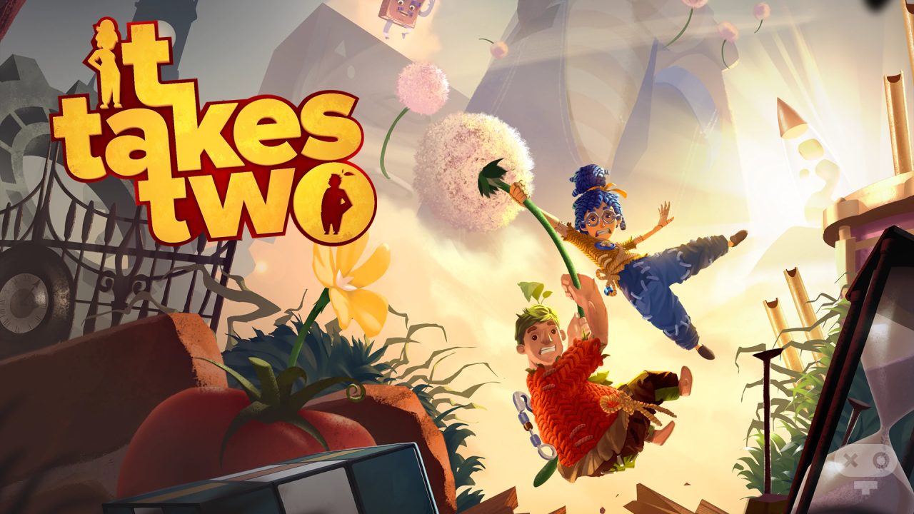 بازی It Takes Two