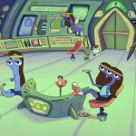 بازی Jorels Brother and The Most Important Game of the Galaxy Chapter 2