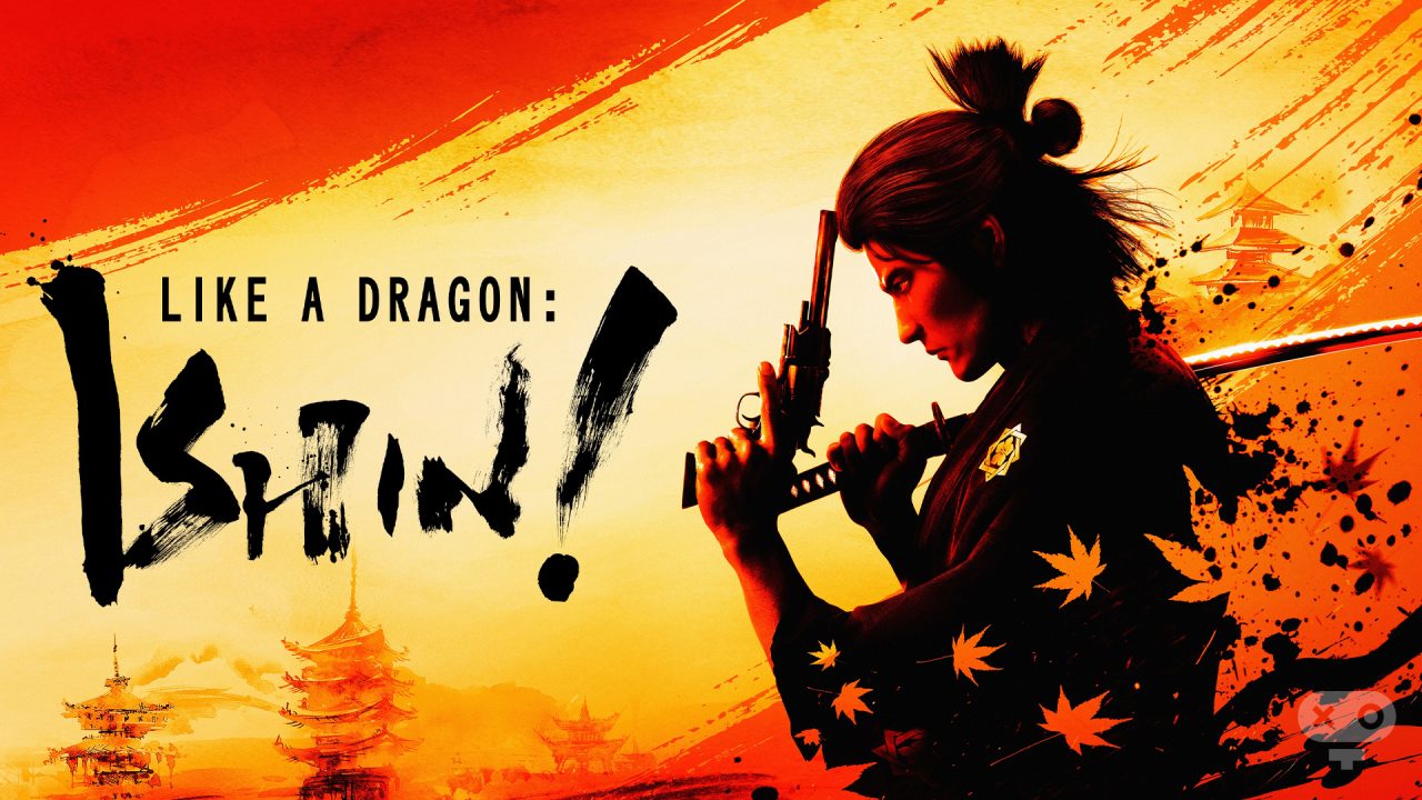 بازی Like a Dragon Ishin