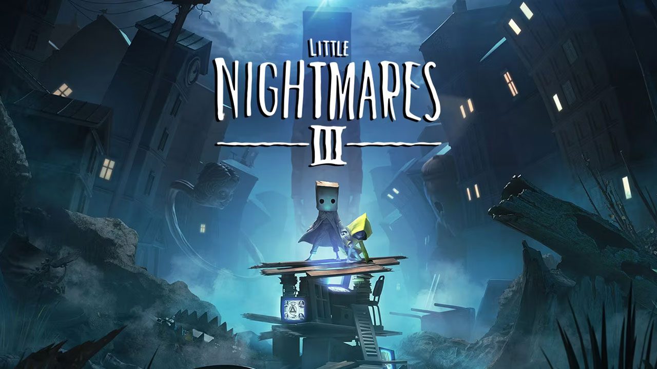 بازی Little Nightmares 3 آفلاین
